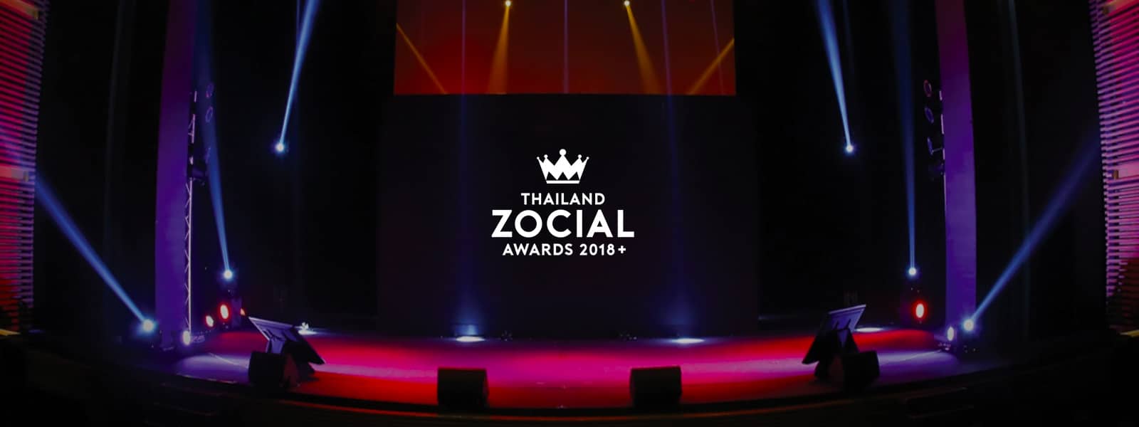 5 ข้อสรุปจากงาน Thailand Zocial Awards 2018 ที่คนทำคอนเทนต์ต้องรู้