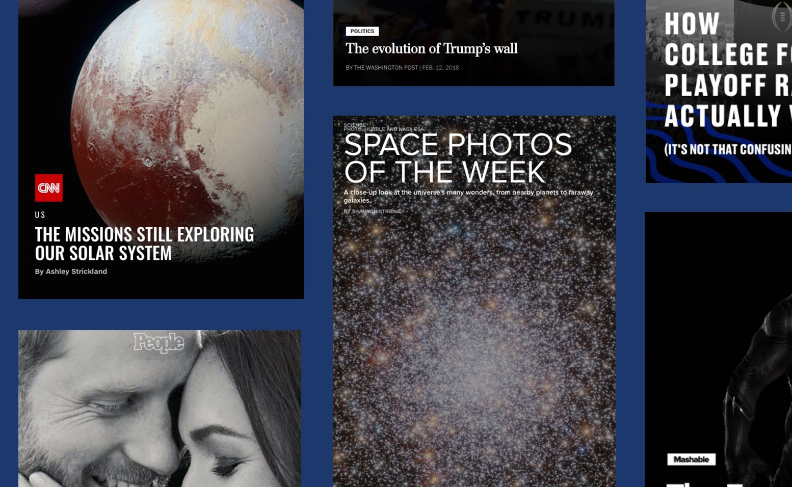 คอนเทนต์แนวตั้งอีกหนึ่งเจ้า Google AMP Story ที่ Publisher บอกยังไม่เวิร์ค