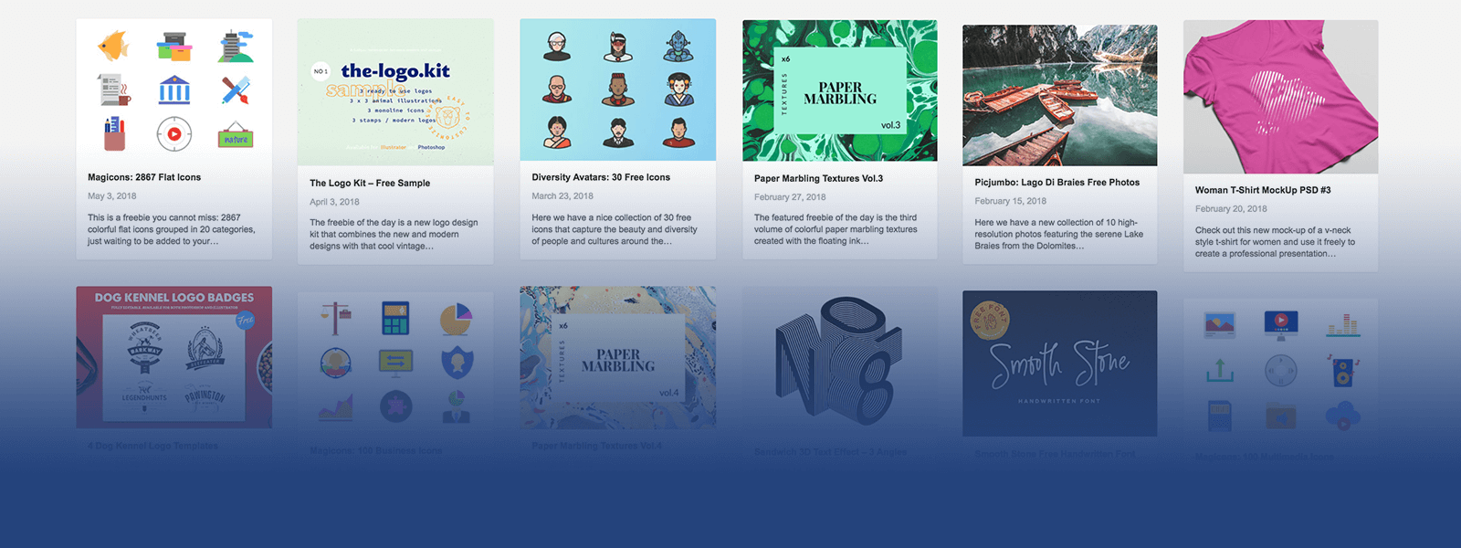 กราฟิกดีและฟรีหาได้จากไหน? ตามมาเดี๋ยวพาวาร์ป