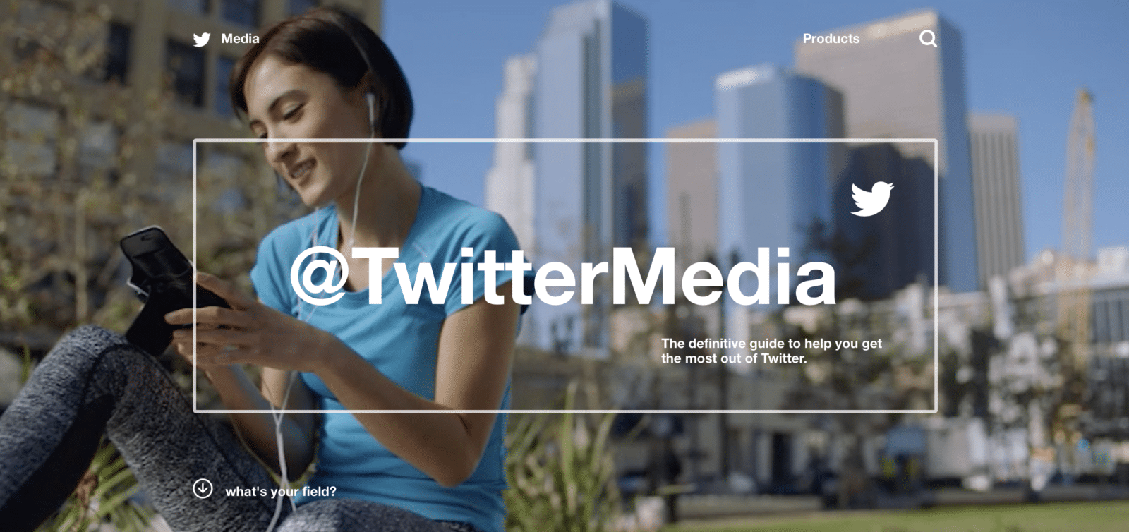เปิดตัว Twitter Media สอนการใช้ Twitter สำหรับคนทำคอนเทนต์, นักข่าว, แบรนด์