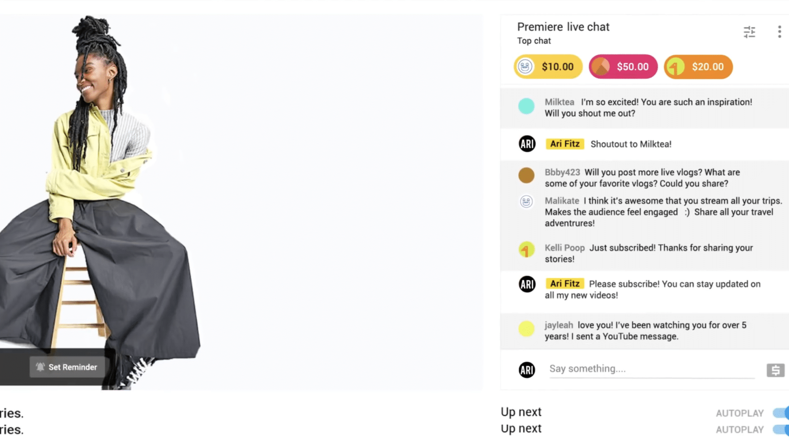 YouTube เปิดฟีเจอร์ Premiers ให้ Creator ตั้งเวลาลงคลิปพร้อมนับถอยหลังได้
