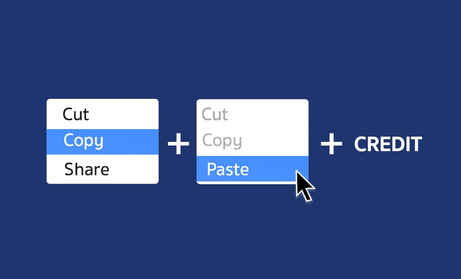 ก็อป วาง แล้วให้เครดิต แบบนี้ผิดหรือไม่ ไขข้อสงสัยคนทำคอนเทนต์ออนไลน์