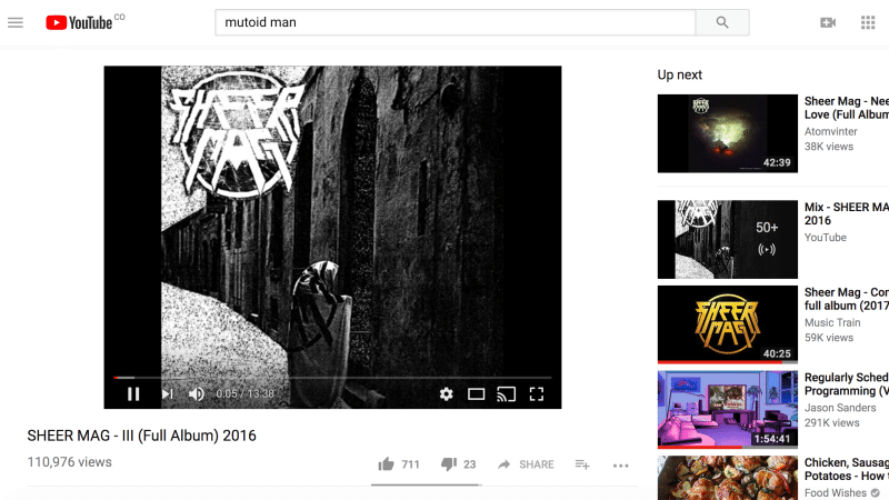 YouTube เริ่มปรับรูปแบบการแสดงวิดิโอบนเว็บตามอัตราส่วนจริงแล้ว