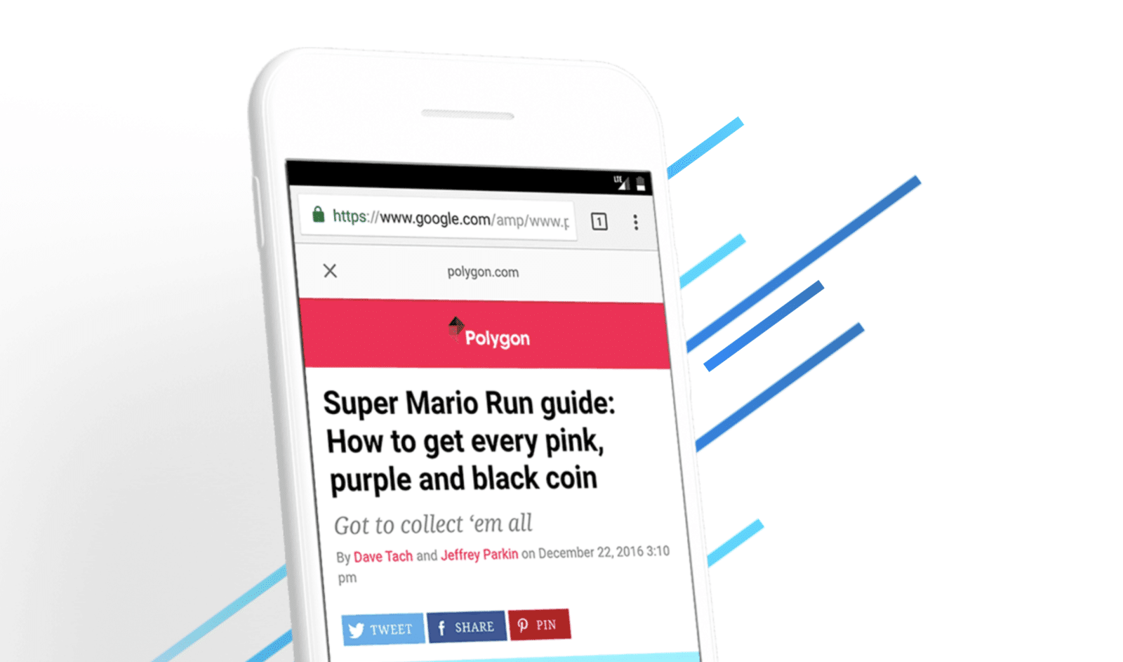 Publisher บอก AMP ไม่ได้ช่วยเพิ่ม Traffic เท่าไหร่ แม้ยอดการใช้จะสูงกว่า Instant Article