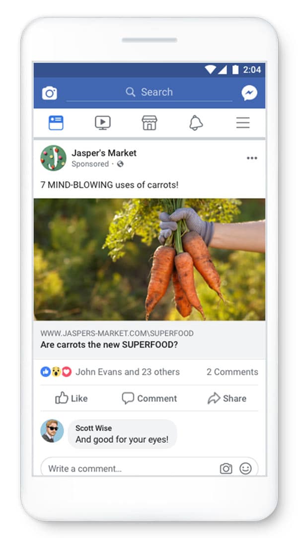 Facebook ประกาศเงื่อนไข เว็บ Clickbait, บทความคุณภาพต่ำ จะบูสไม่ได้