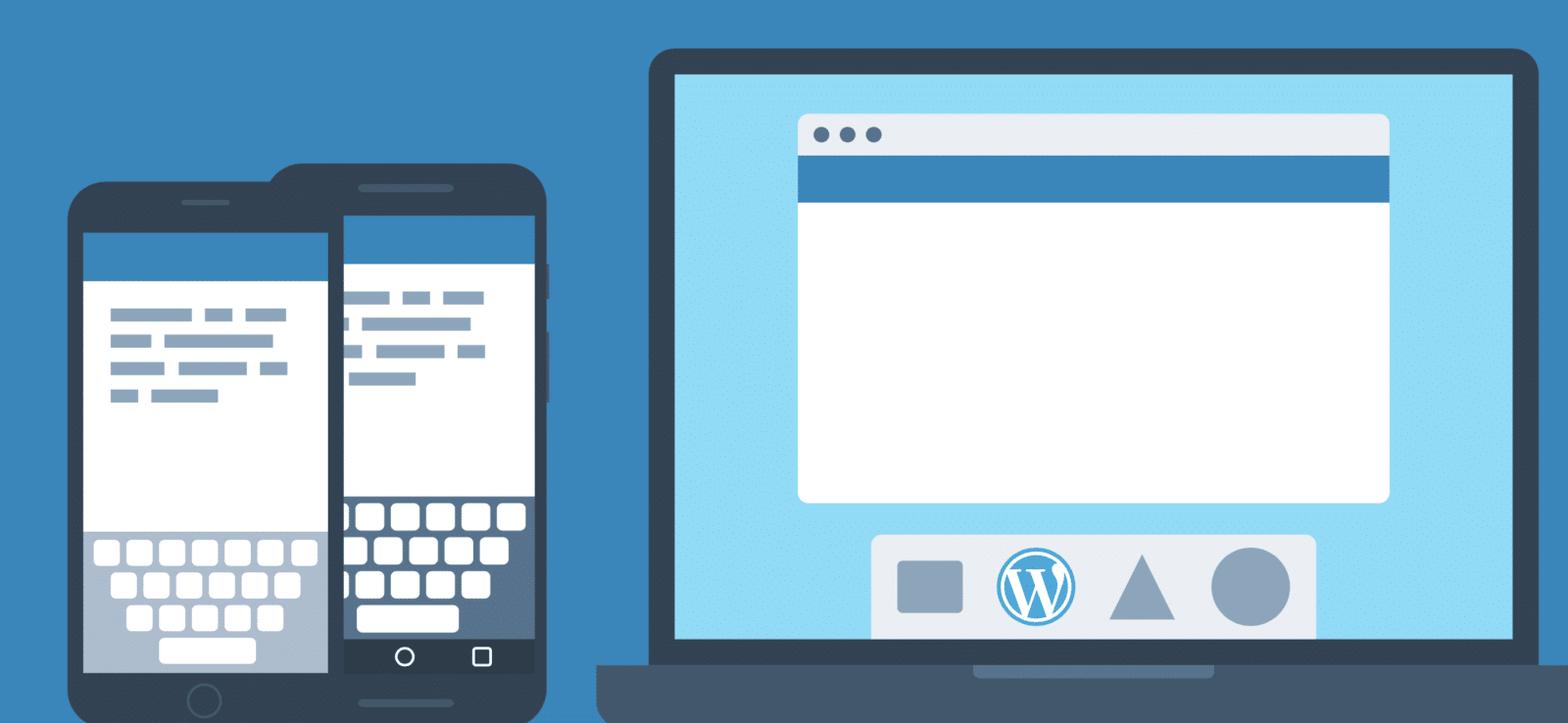 WordPress.com และ .org ต่างกันอย่างไร จะทำเว็บต้องใช้แบบไหน เสียเงินไหม