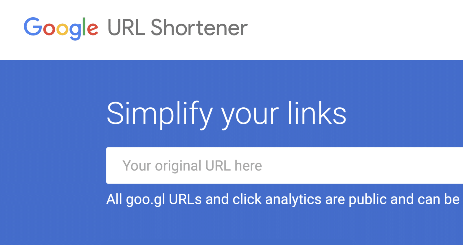 ประโยชน์ของ URL Shortening Service ในการตลาดดิจิทัล