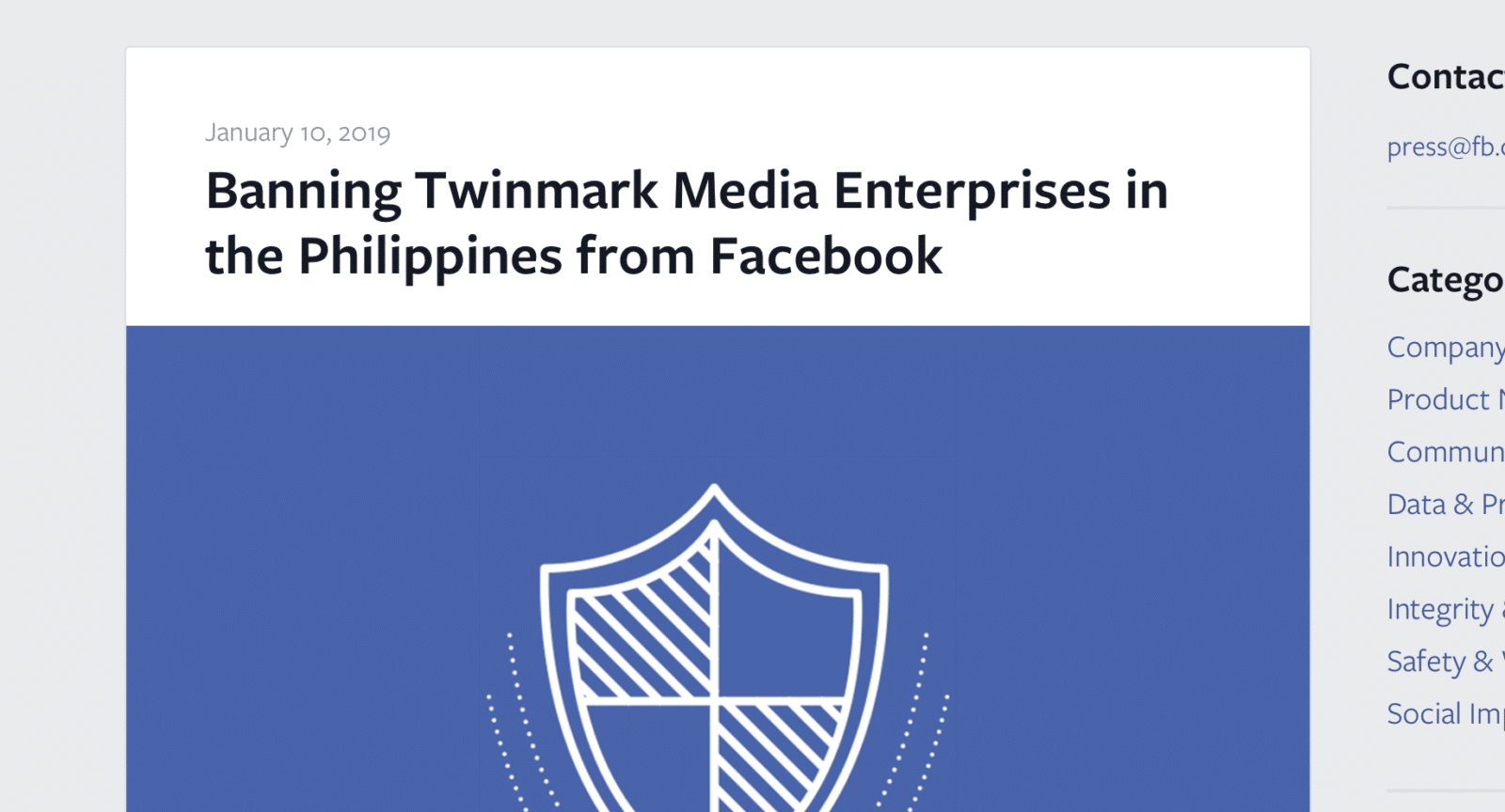 สรุปกรณี ทำไม Facebook ถึงแบน Twinmark Media ทำอะไรถึงผิดกฏร้ายแรง