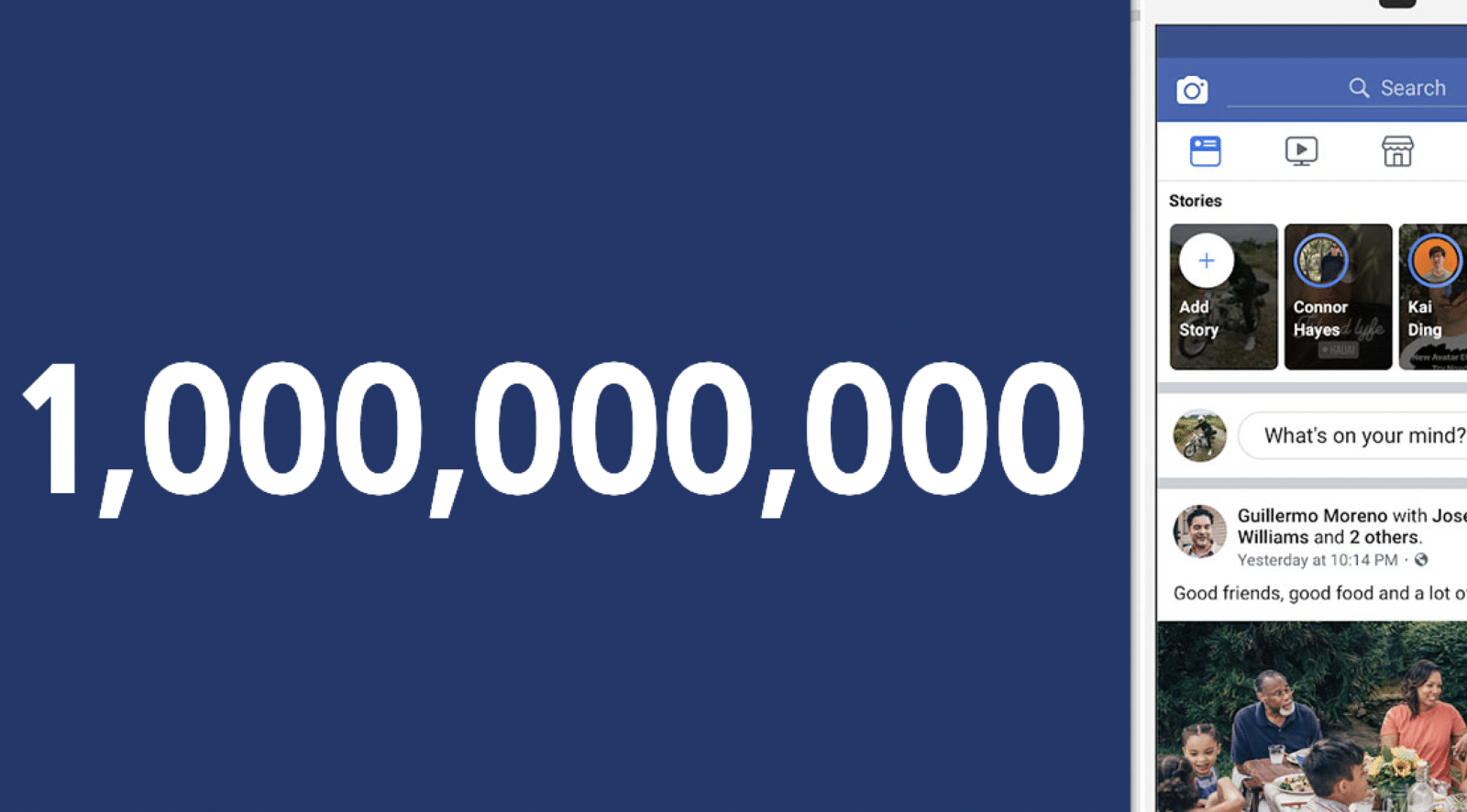 ยอดผู้ใช้งาน Story บน IG, WhatsApp และ Facebook แตะหลักพันล้าน ต่อวันแล้ว