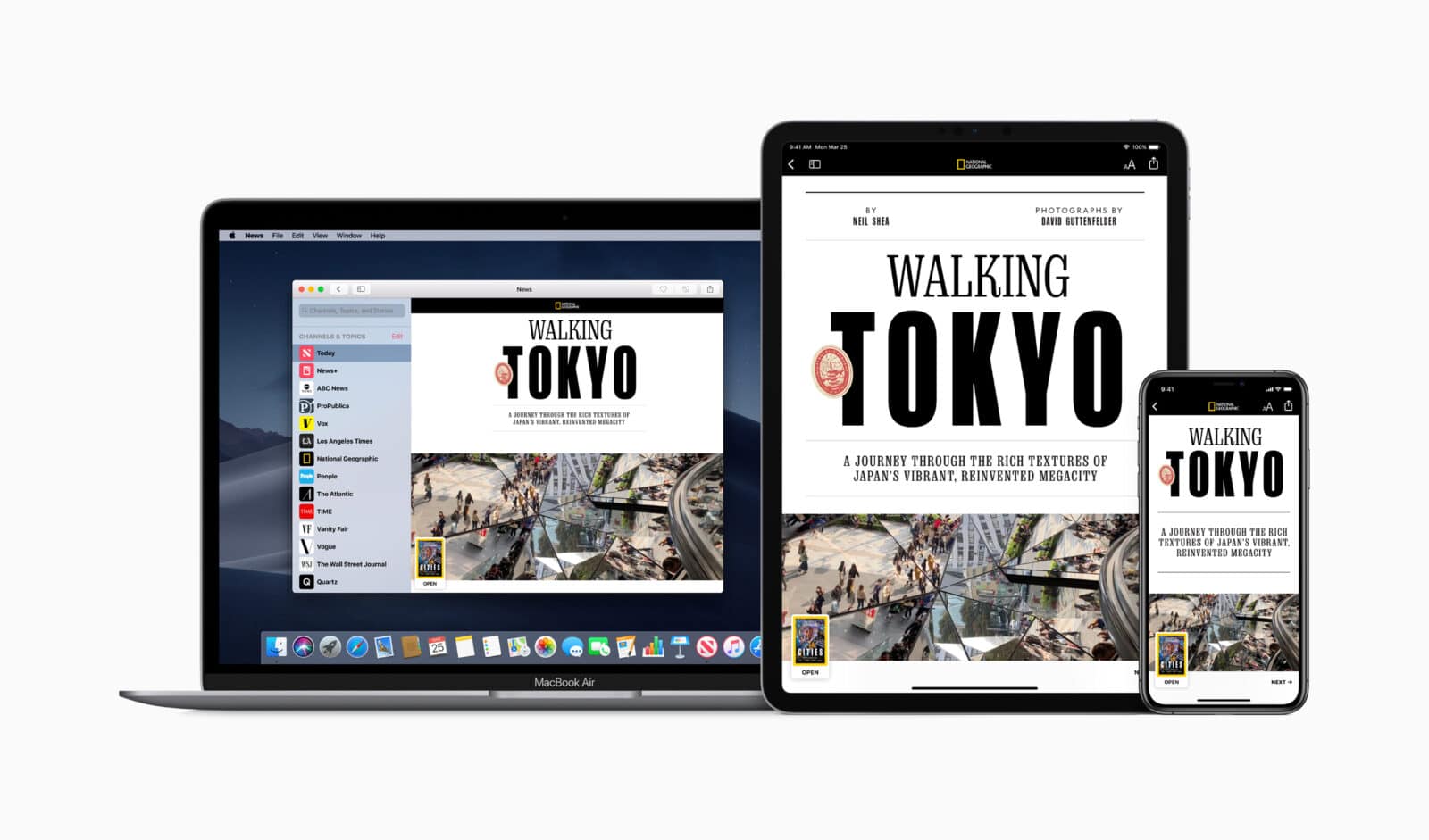 วิเคราะห์อนาคตวงการ Premium Content หลัง Apple เปิด Apple News+