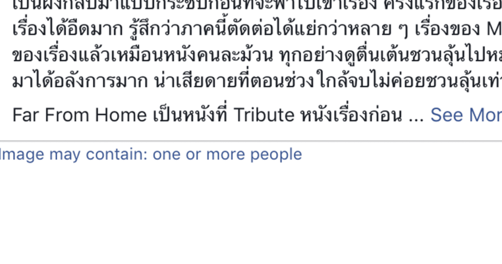 ระบบวิเคราะห์ภาพสำหรับคนพิการ ที่แสดงตอน Facebook ล่ม ถูกตัดสินให้เป็นจำเลยข้อหาความเป็นส่วนตัว
