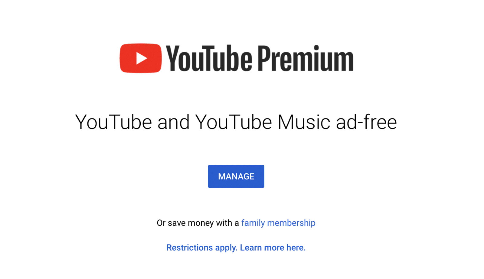 Youtube ตอบเอง แม้จะมี Premium ไม่มีโฆษณา แต่ Creator ก็ยังได้แบ่งเงิน