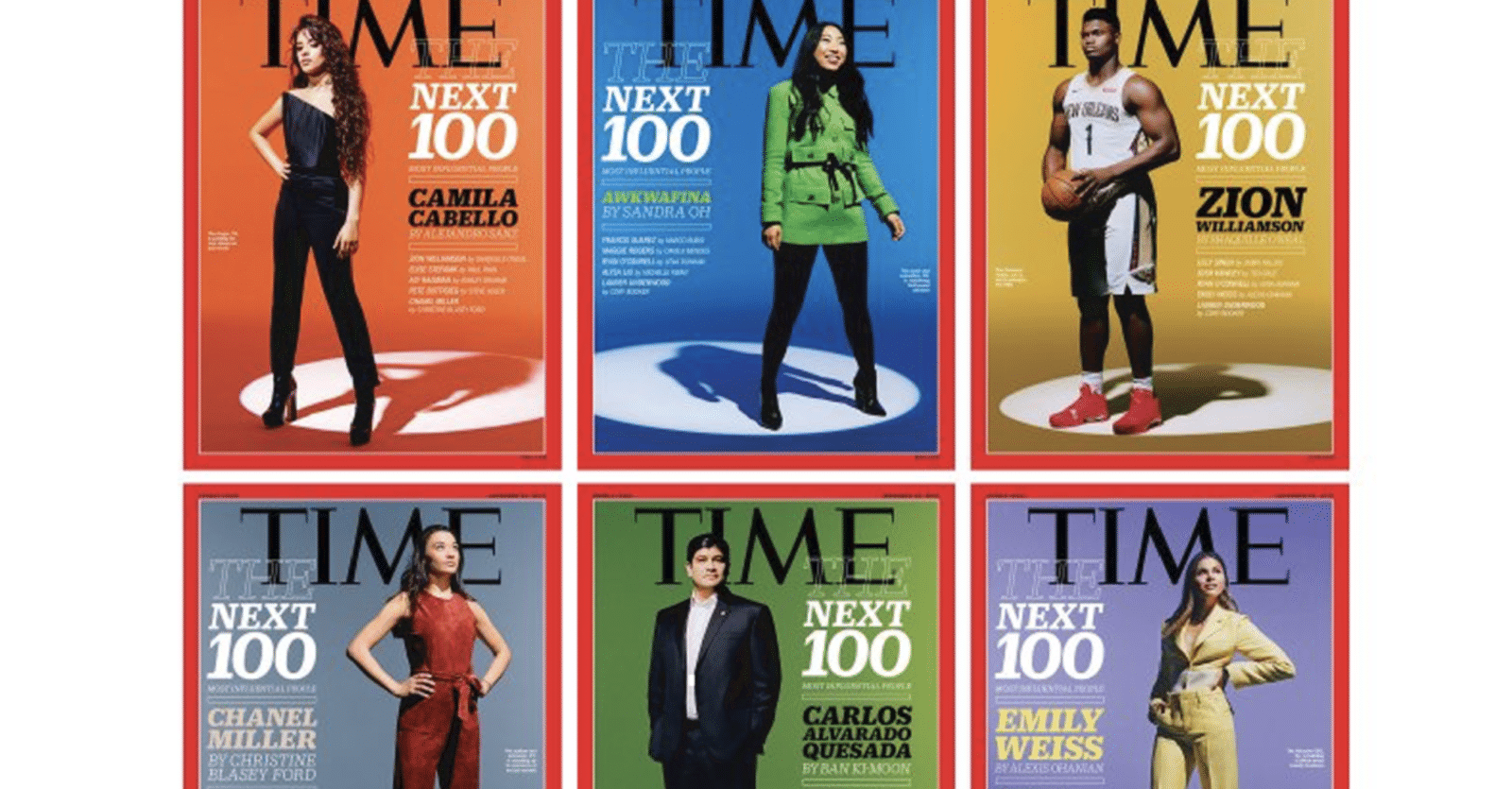 Editor-in-Chief นิตยสาร Time เล่าวิธีเลือก TIME 100 NEXT ทีนิยามเปลียนไป คนไทยได้ 3 คน
