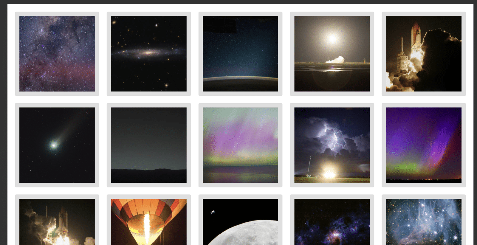 ทำไมภาพจาก NASA ถึงใช้ฟรี แถมยังเอาไปทำการค้าได้ด้วย + แหล่งโหลดภาพสวย ๆ หลักหมื่นรูป