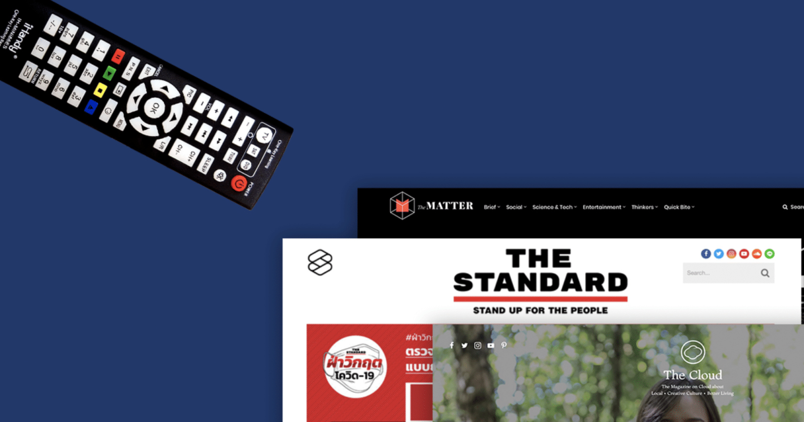 ผู้ผลิต TV, ช่องทีวี จะกลับมากลายเป็นคู่แข่งของ Online Publisher หรือเปล่า