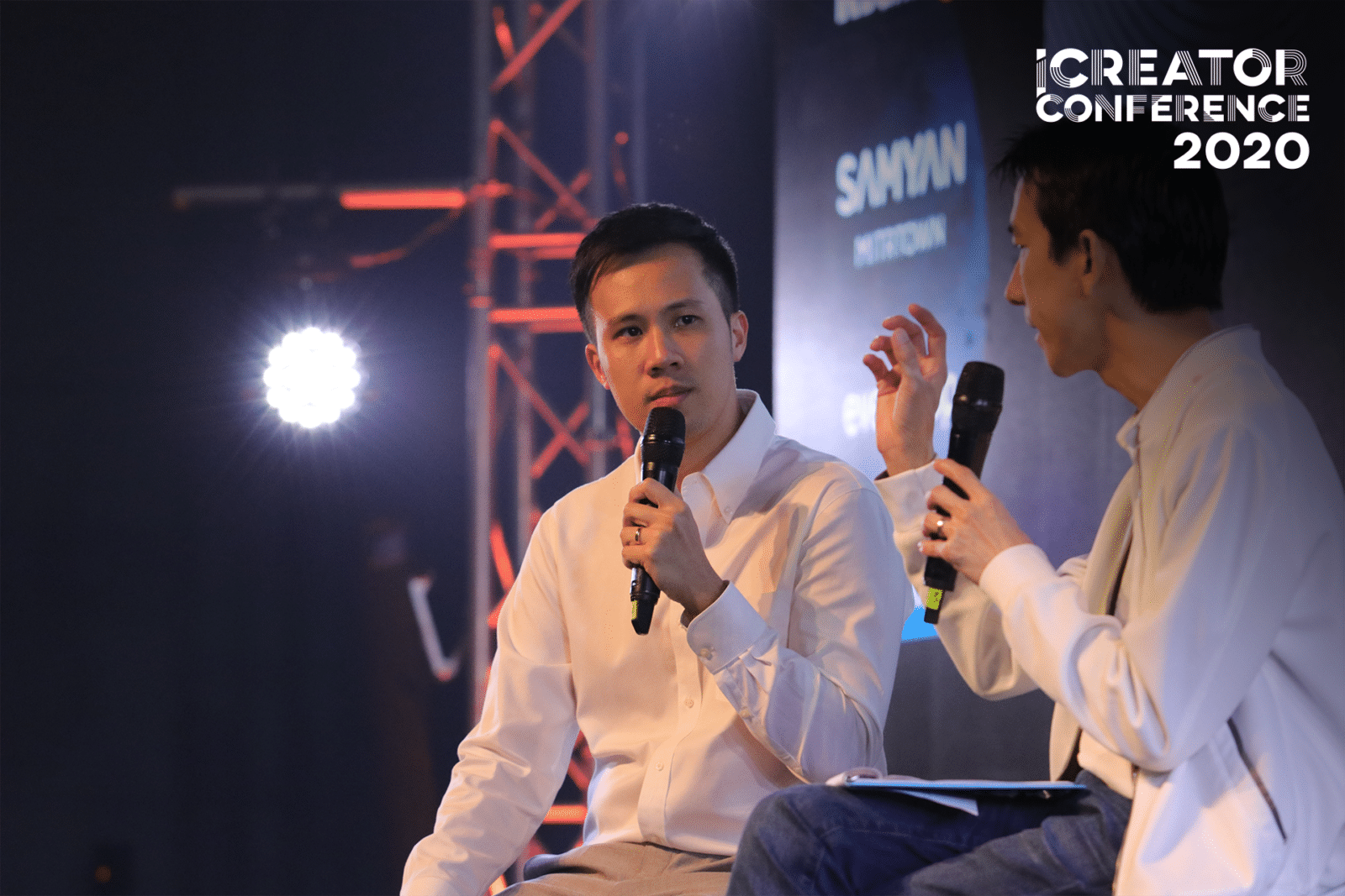 รับชมย้อนหลังได้แล้ว !! iCreator Conference 2020