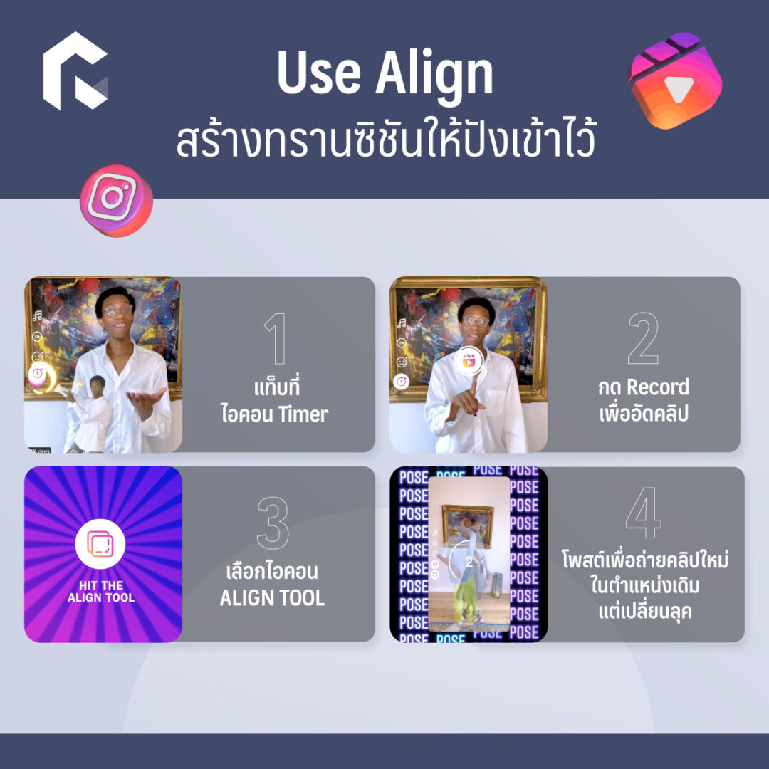 6 ทริกการสร้างยอดวิว Instagram Reels ให้ปัง เคล็ด (ไม่) ลับจากครีเอเตอร
