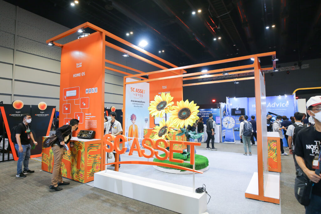 จบไปอย่างยิ่งใหญ่กับงาน Marketing Technology & Innovation Expo 2023