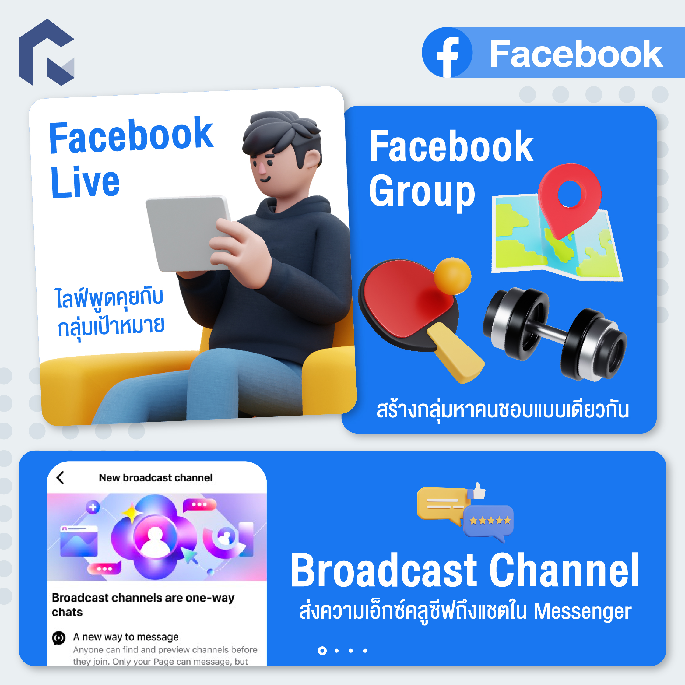 การสร้างชุมชนและการดูแลคอมมูนิตี้ผ่านคอนเทนต์ Reels